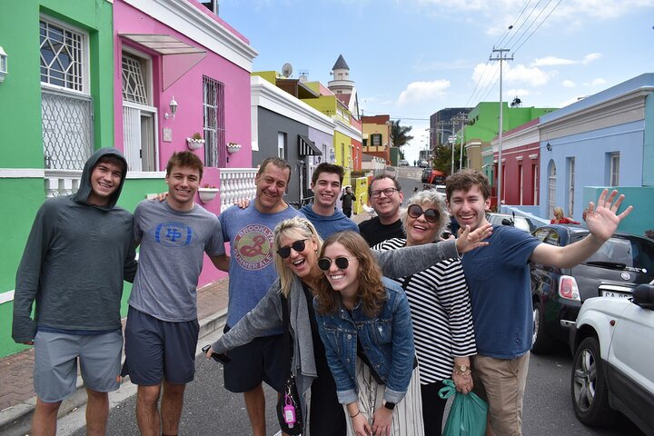 PVT City Centre & Table Mt. Tour Half-Day Classic - Photo 1 of 10